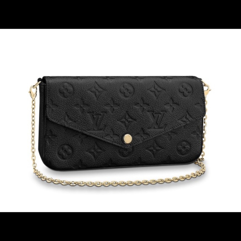 Louis Vuitton Felicie pochette bag